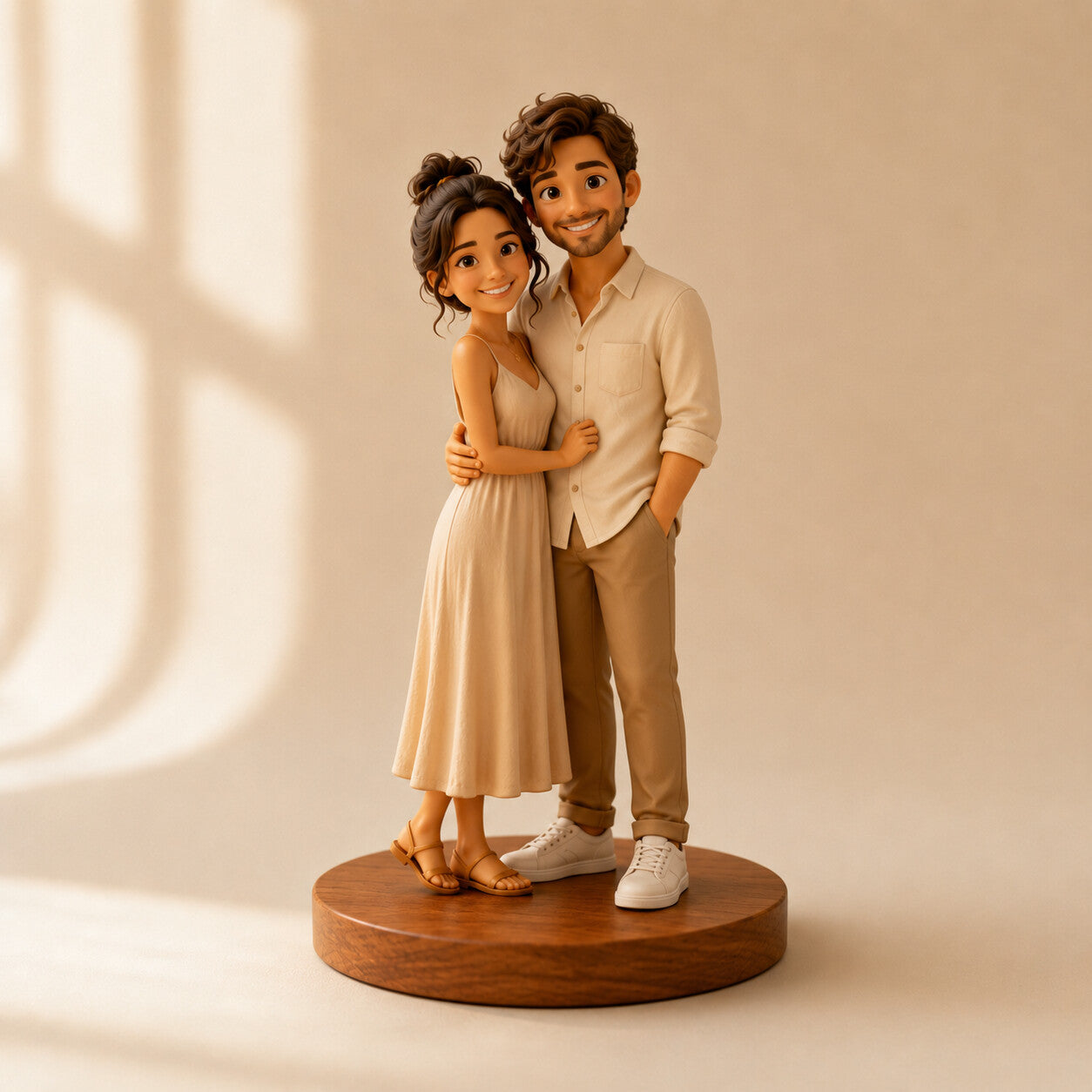 Couple Mini — Two People One Base