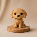 Pet Mini — Custom Pet Figurine (Pawtraits)