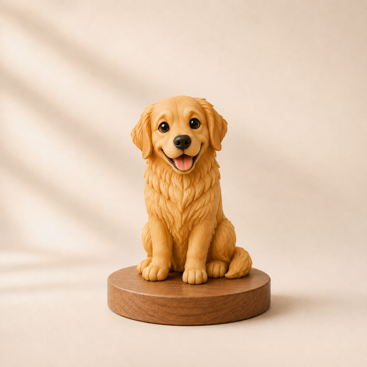 Pet Mini — Custom Pet Figurine (Pawtraits)