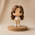 Solo Mini — Custom Figurine from Your Photo